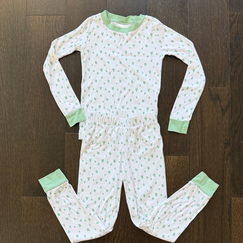 LAKE Kids Pajama Set | 5Y